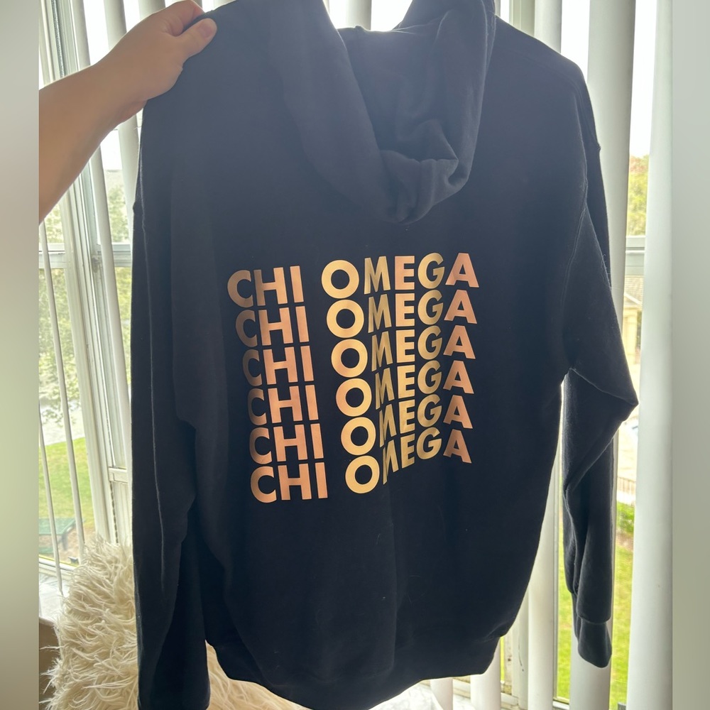 Chi Omega Hoodie